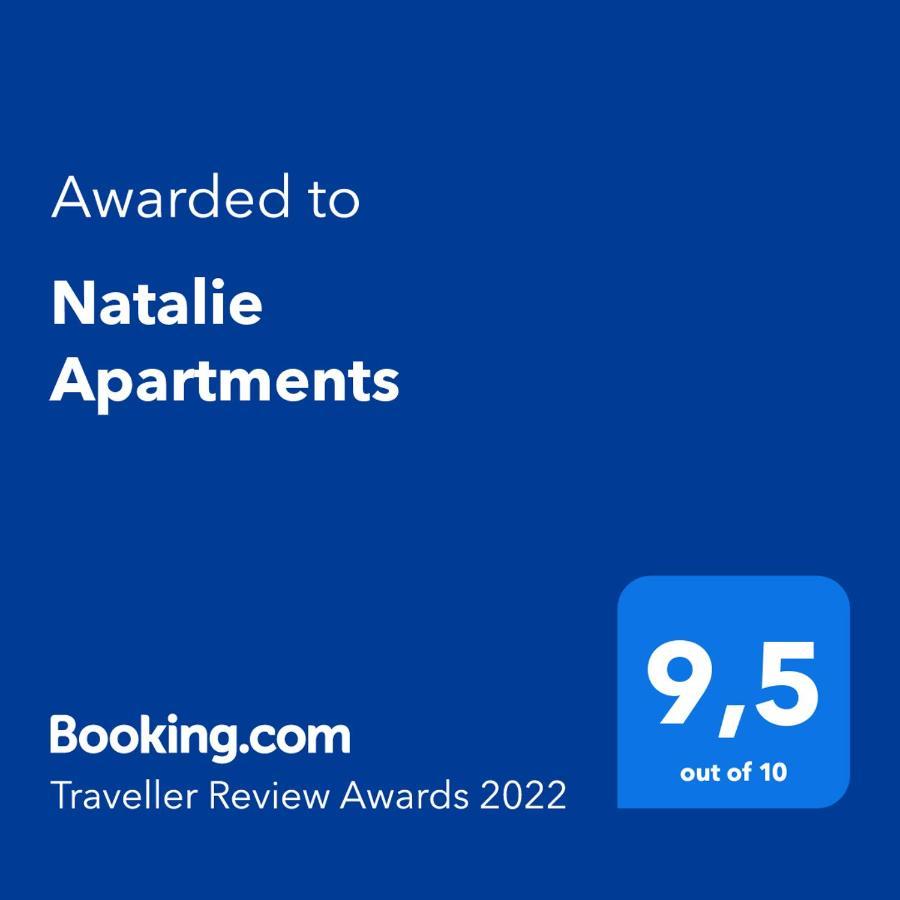 Natalie Apartments Луца Экстерьер фото